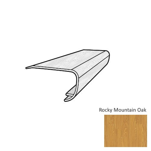 COREtec Plus 5 Inch Rocky Mountain Oak 01V76-00207