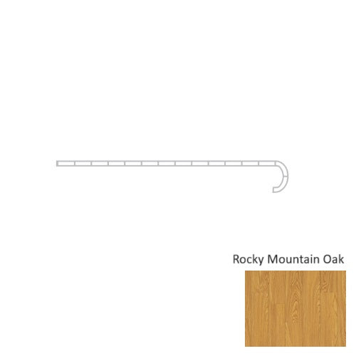 COREtec Plus 5 Inch Rocky Mountain Oak 03Z70-00207