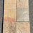 Rosa Stone Slate Tile - 12" x 12" x 3/8" - 1/2"
