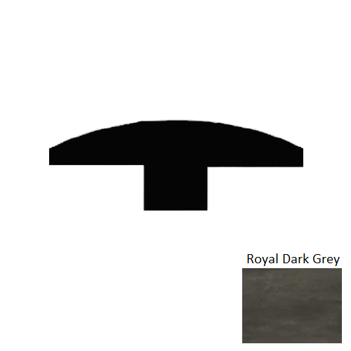 Siberian River Royal Dark Grey RESR9401TM