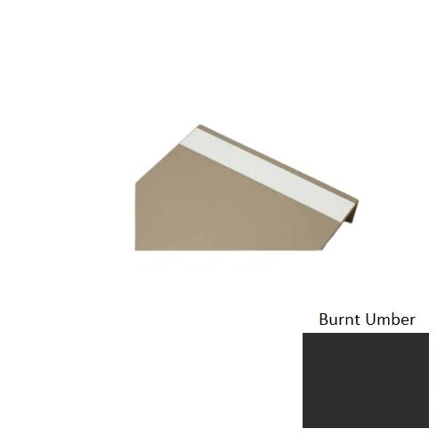 Johnsonite Burnt Umber PVIRNRD-63-6-SQ