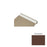 Johnsonite Cinnamon PVIRNSQTR-76-5-SQ
