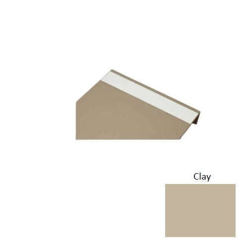 Johnsonite Clay PVIRNSQTR-09-3.5-SQ