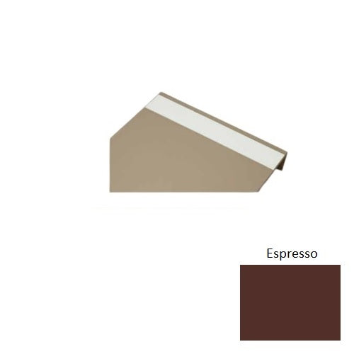 Johnsonite Espresso PVIRNRD-132-9-SQ