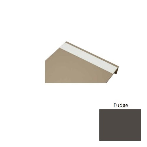 Johnsonite Fudge PVIRNSQTR-167-7-SQ