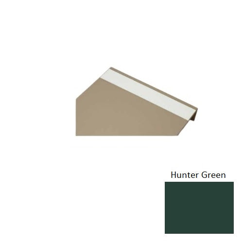 Johnsonite Hunter Green PVIRNRD-86-8-SQ