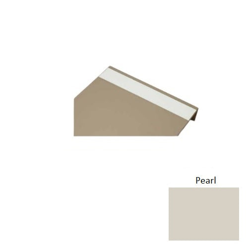 Johnsonite Pearl PVIRNSQ-22-5-SQ