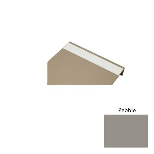 Johnsonite Pebble PVIRNRD-32-3.5-SQ