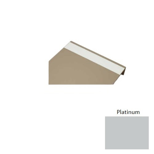 Johnsonite Platinum PVIRNSQ-21-4.5-SQ