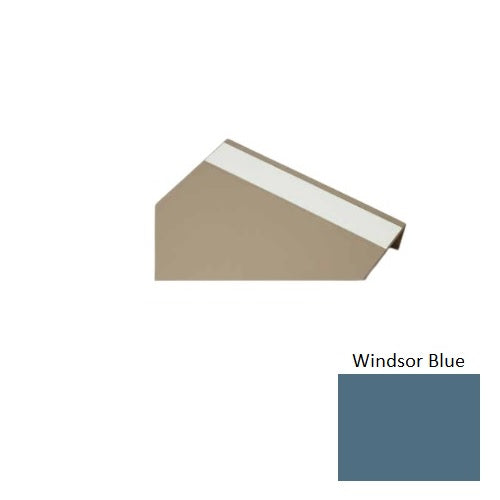 Johnsonite Windsor Blue PVIRNRDTR-58-8-SQ