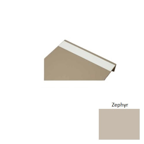 Johnsonite Zephyr PVIHNTR-31-3-SQ