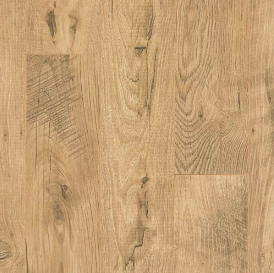 Mohawk Kingmire 05 Rustic Rye Chestnut Textured Laminate Wood