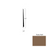 Johnsonite Rusty Nail TDC-TA7-4 1/2X75