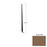 Johnsonite Rusty Nail S102676-TA7-WB0004-TDCR6