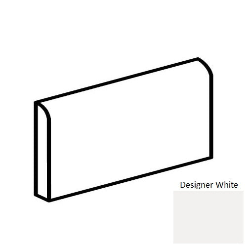 Bright & Matte Profiles Designer White 0061