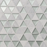 Kaikos Silver & White Carrara SILWC