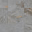 Full Paver Sample - Silver Mix Porcelain Paver - 24" x 24" x 2 CM Rough