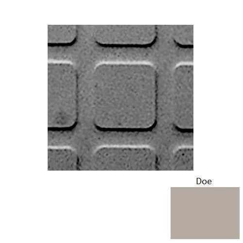 Flexco FlexTones 033 Doe Textured Rubber Distinct Designs Tile — Stone ...