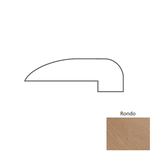Provenza Tresor Rondo Polyurethane Square Nose | Lowest Price — Stone ...