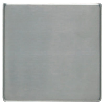 Metallica Brushed Stainless Steel SS50