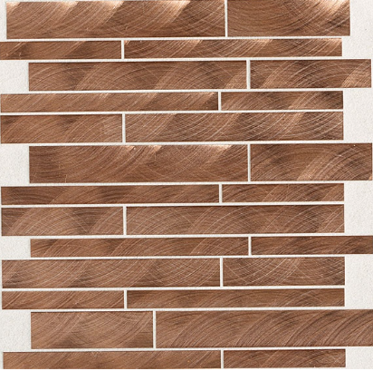 Structure Copper Interlocking ST71