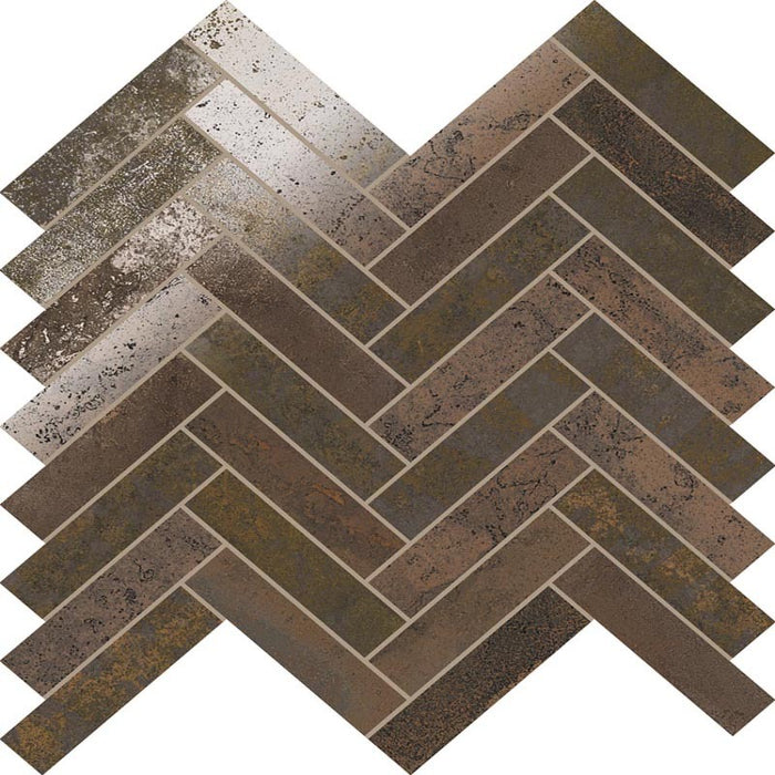 Stellar Copper STELLAR-COPPER-HERRINGBONE