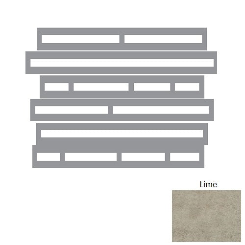 Quartzite Lime LI