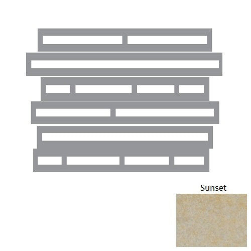 Quartzite Sunset SU