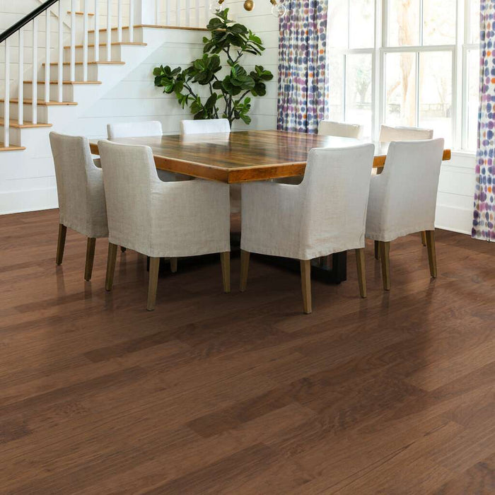 Pebble Hill Hickory 5 Warm Sunset Wood SW219-00879