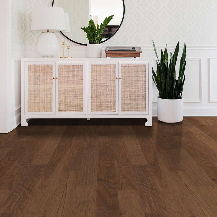 Pebble Hill Hickory 5 Warm Sunset Wood 5" x Random Lengths