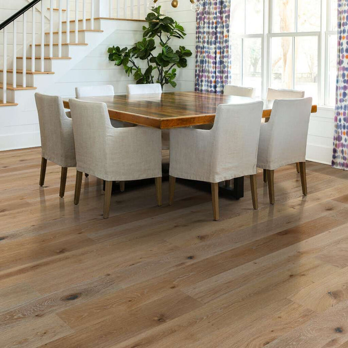 Castlewood Oak Chatelaine UV Aluminum Oxide Wood