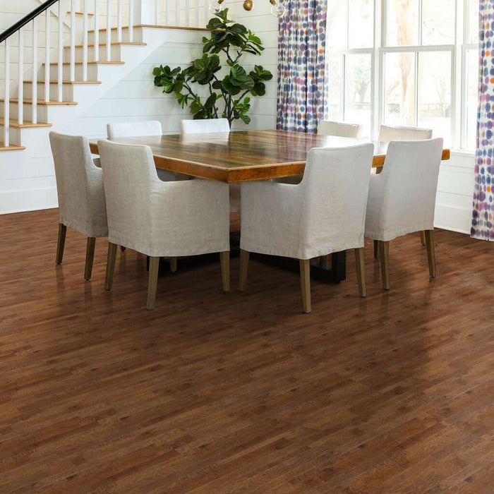 Sequoia Hickory Mixed Width Woodlake Wood SW546-00879