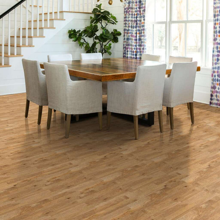 Sequoia Hickory Mixed Width Bravo Wood SW546-02002