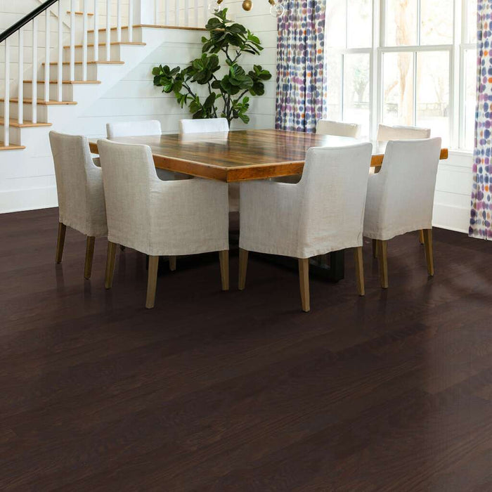 Albright Oak 3.25 Chocolate ScufResist Platinum Wood