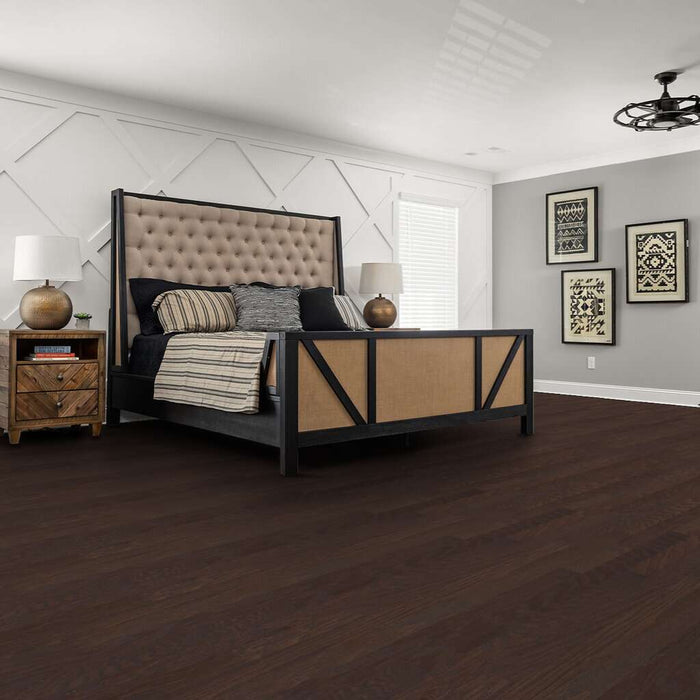 Albright Oak 3.25 Chocolate Wood 3.25" x Random Lengths