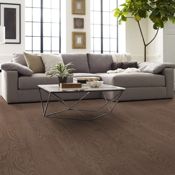 Albright Oak 3.25 Flax Seed Lg SW581-07087 ScufResist Platinum