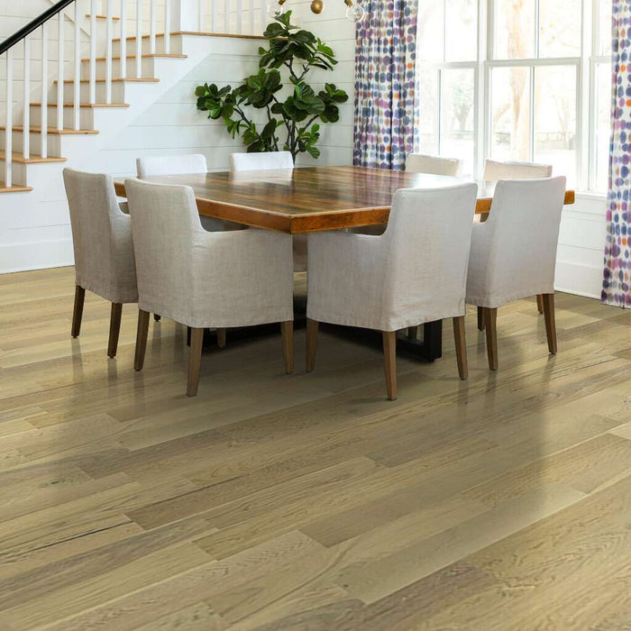 Empire Oak Plank Carnegie SW583-01028 UV Aluminum Oxide