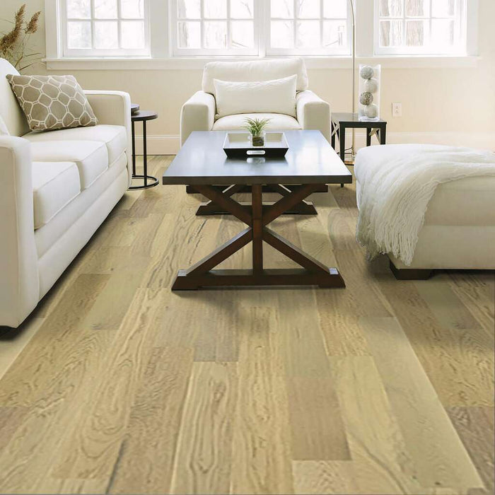 Empire Oak Plank Carnegie UV Aluminum Oxide Wood