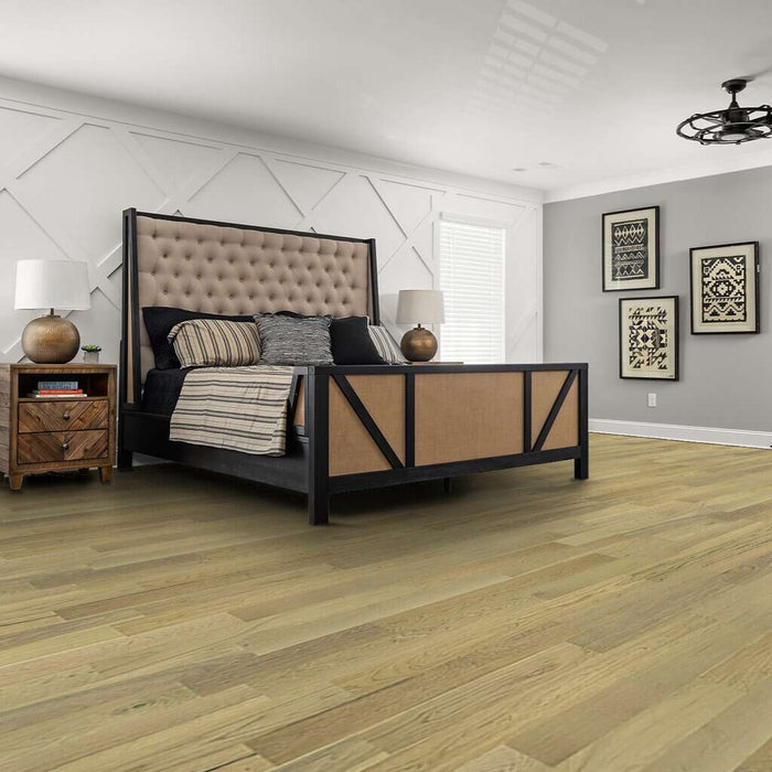 Empire Oak Plank Carnegie Wood 5" x Random Lengths