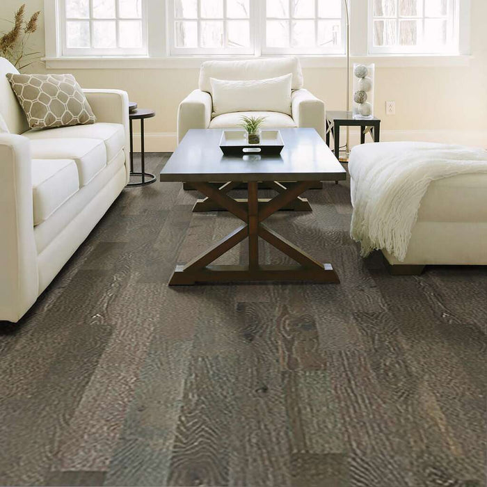 Empire Oak Plank Ashlee Grey UV Aluminum Oxide Wood