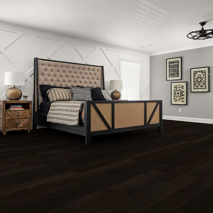 Pacific Grove Midnight Wood 6.38" x Random Lengths