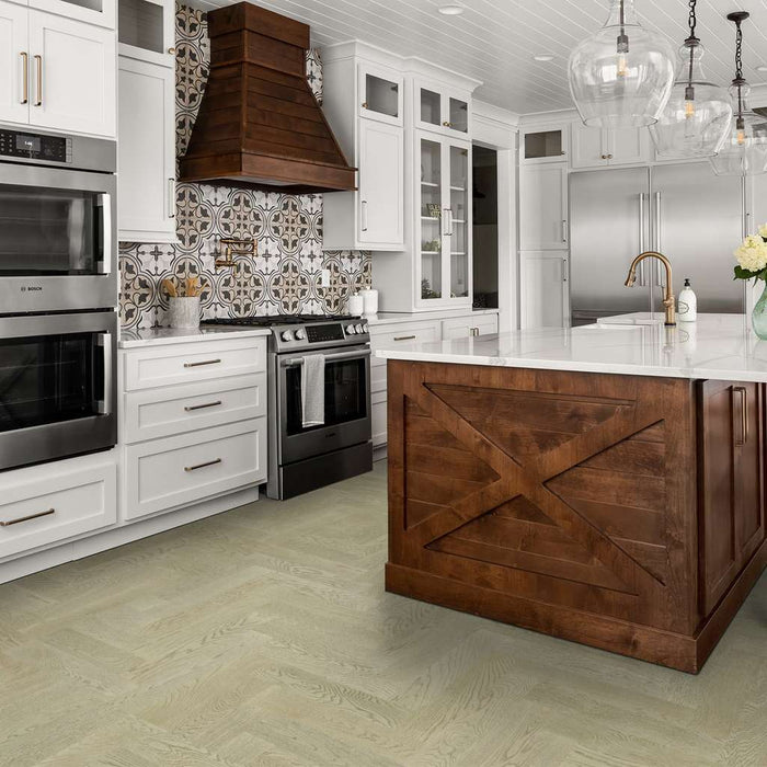 Fifth Avenue Oak Astor UV Aluminum Oxide Wood