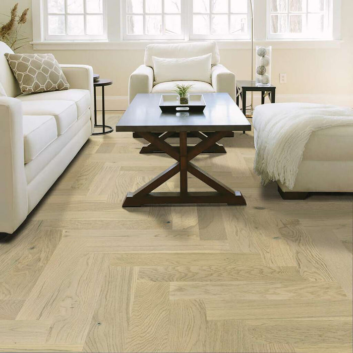 Fifth Avenue Oak Carnegie UV Aluminum Oxide Wood