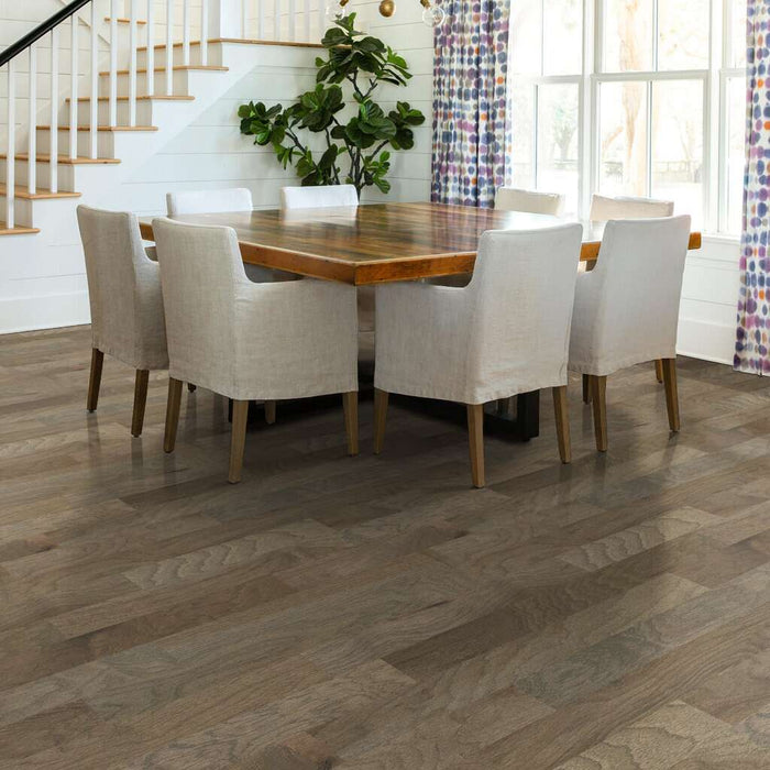 Northington Smooth Chestnut SW669-07035 ScufResist Platinum