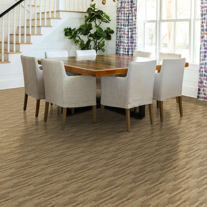 Northington Brushed Burlap SW670-02026 ScufResist Platinum