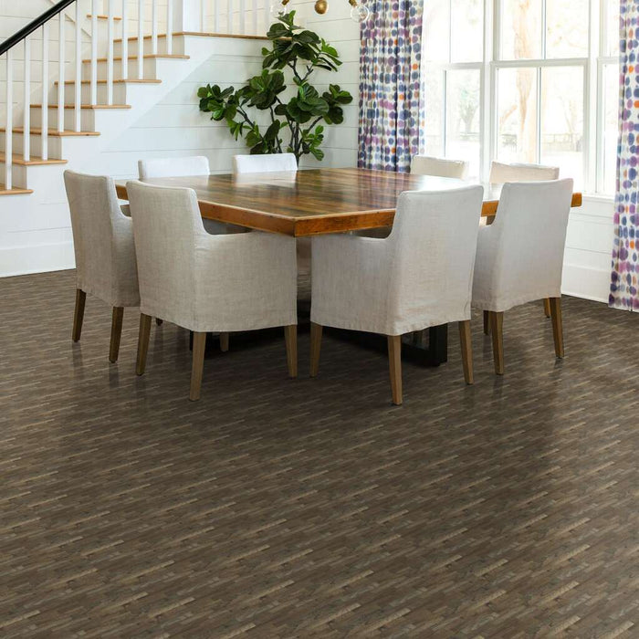 Northington Brushed Chestnut SW670-07035 ScufResist Platinum