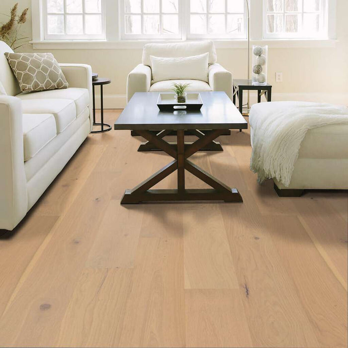 Couture Oak Champagne UV Aluminum Oxide Wood