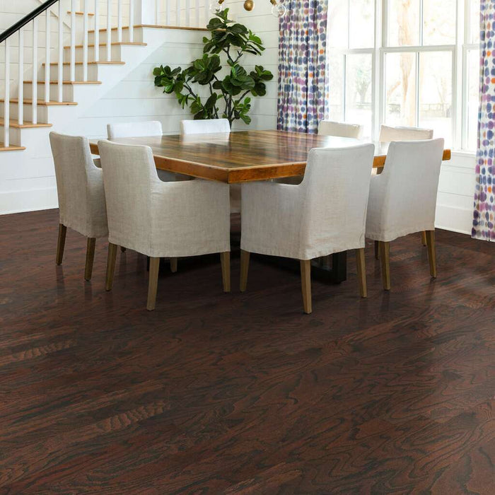 Timeless Oak 5 Inch Hazelnut SW695-00874 ScufResist Platinum