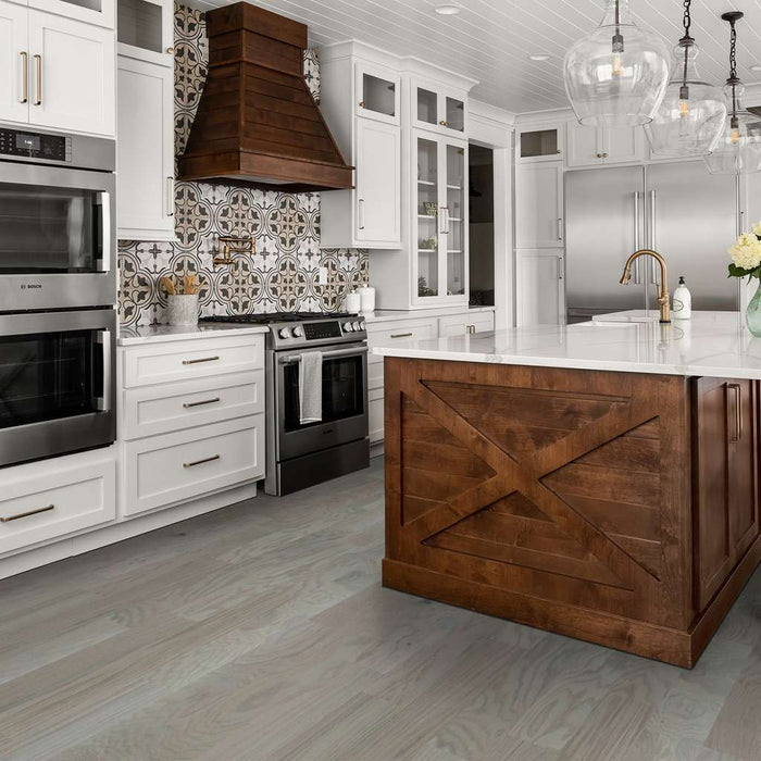 Villa Quartz ScufResist Platinum Wood