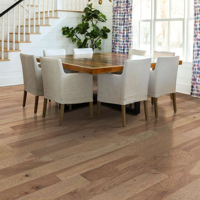 Alpine Hickory Red Clay SW710-02054 ScufResist Platinum